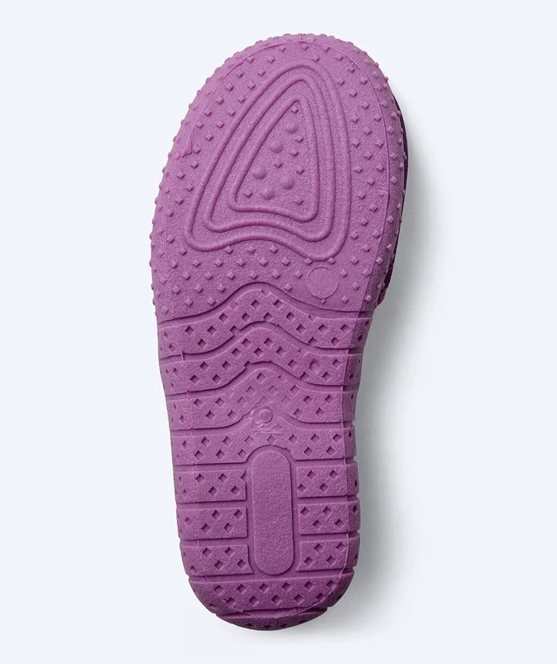 Watery Schwimmschuhe für Kinder - Romney - Lila