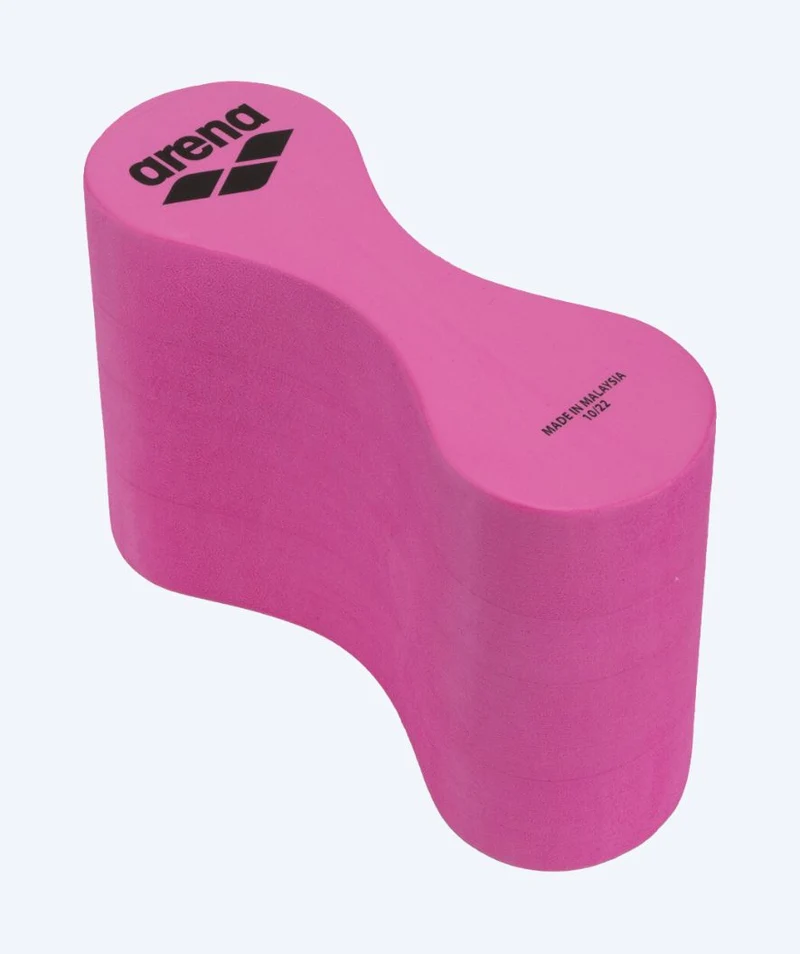 Arena Pull Buoy - Freeflow II - Hellrosa