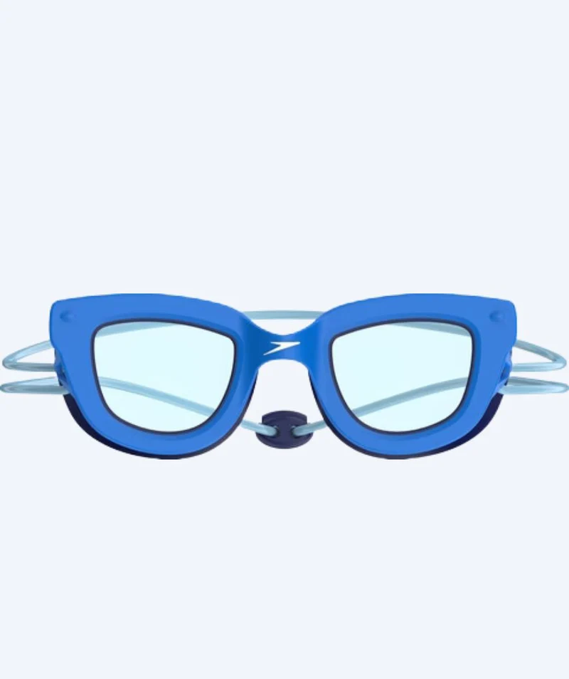 Speedo Schwimmbrille für Kinder (3-8) - Sunny G - Blau