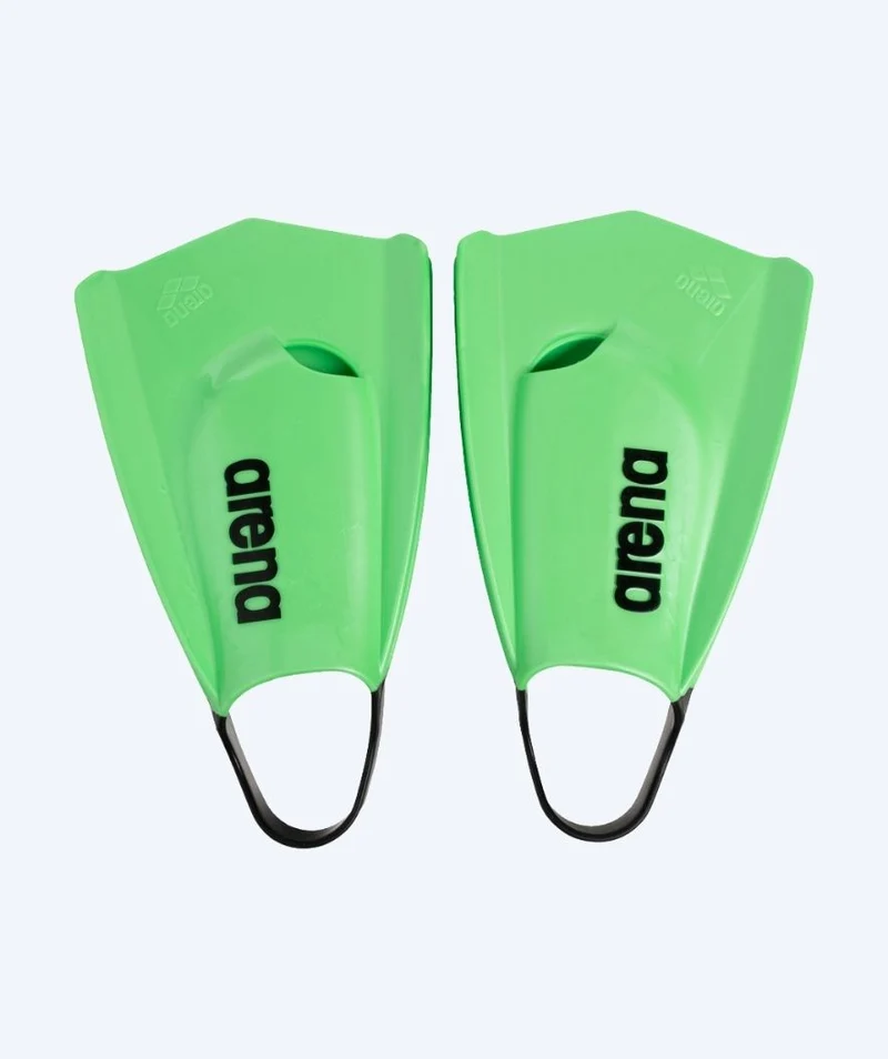 Arena Schwimmflossen - Powerfin Pro || - Lime