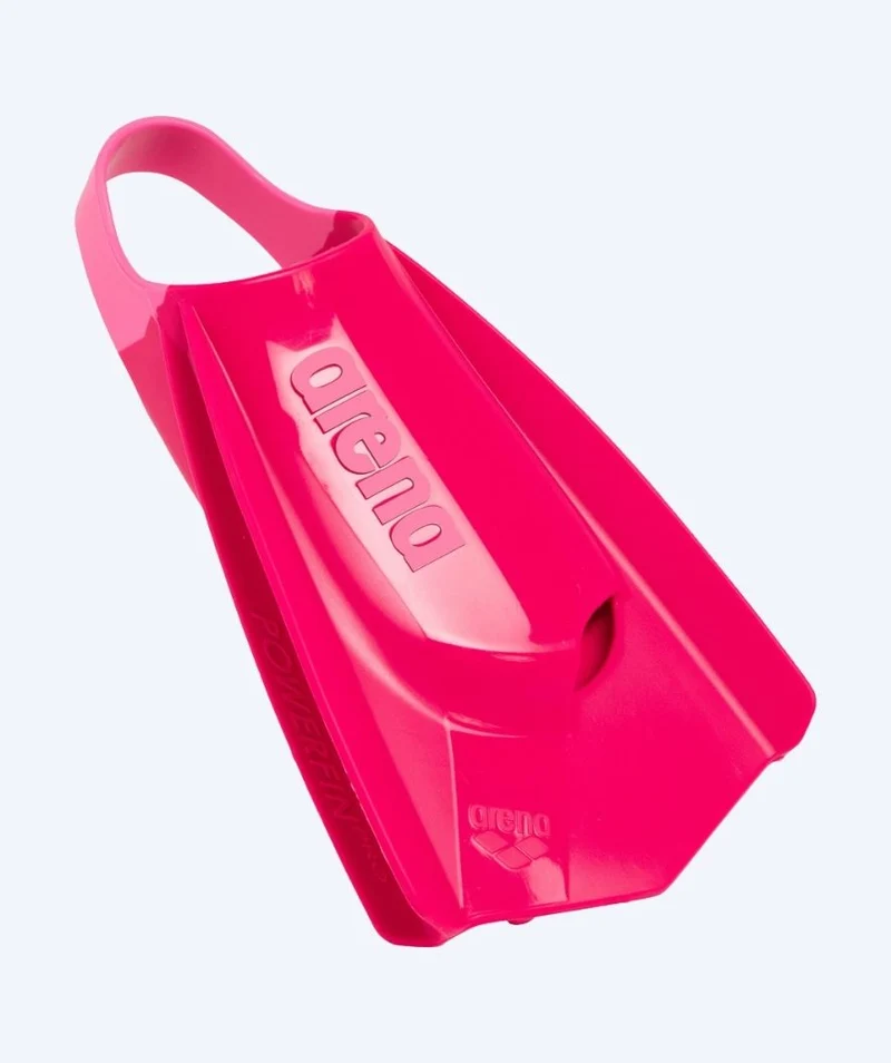 Arena Schwimmflossen - Powerfin Pro || - Hellrosa