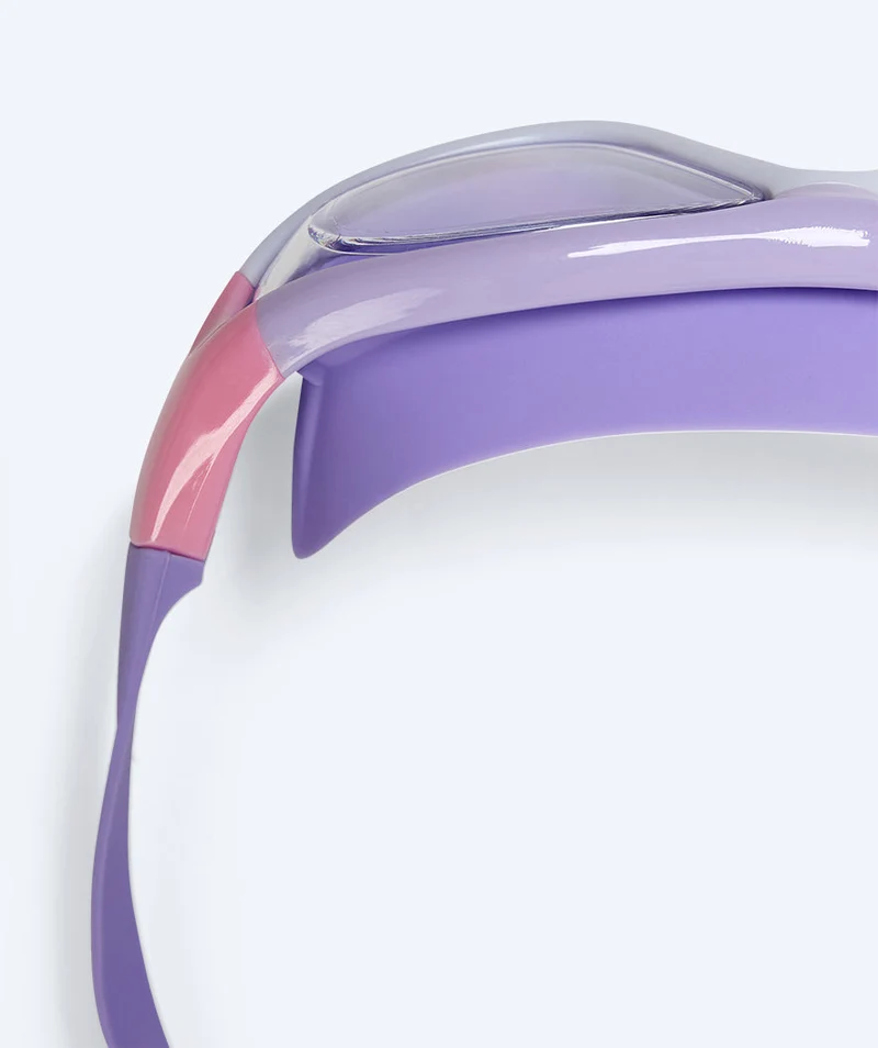 Watery Schwimmbrille für Kinder - Sedna - Lila