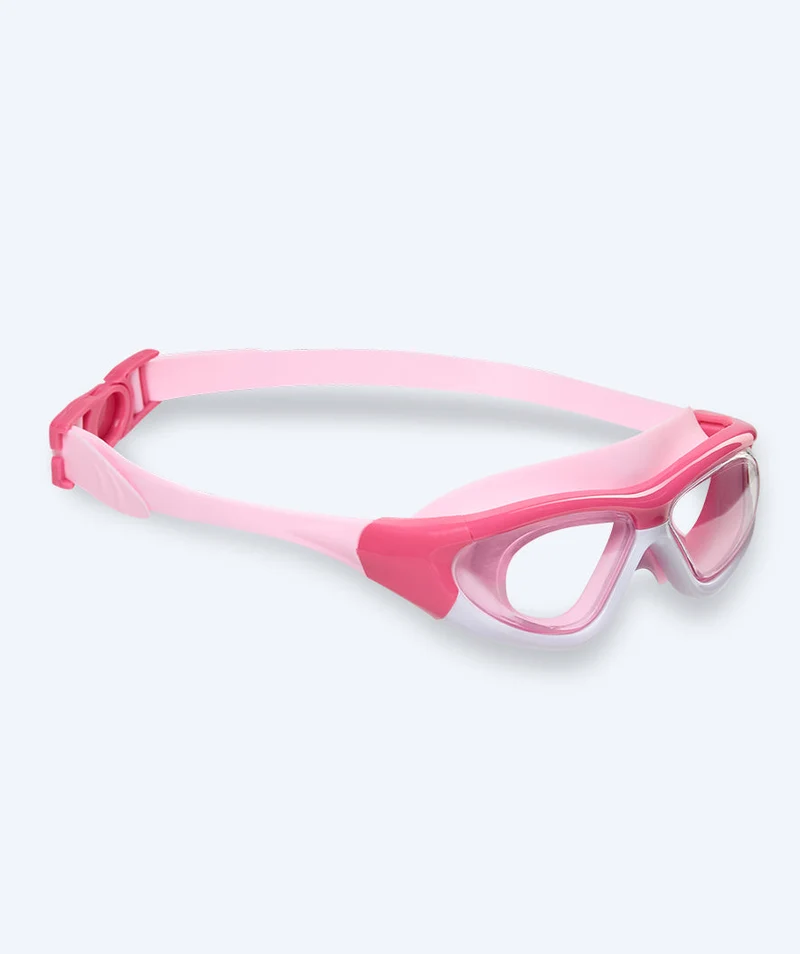 Watery Schwimmbrille für Kinder - Sedna - Hellrosa