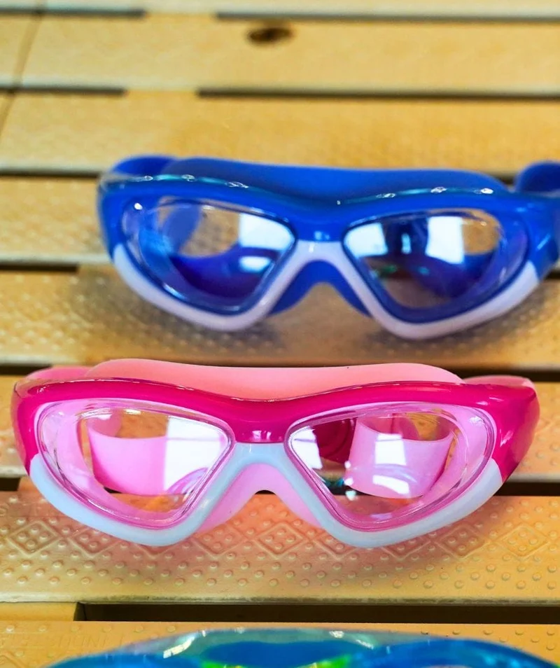 Watery Schwimmbrille für Kinder - Sedna - Hellrosa