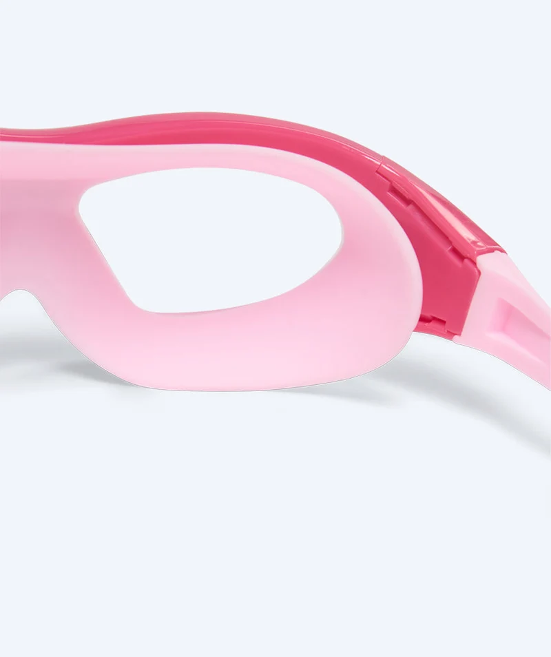 Watery Schwimmbrille für Kinder - Sedna - Hellrosa