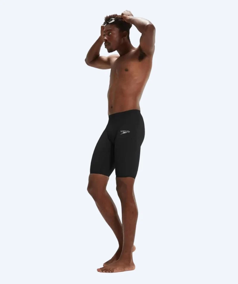 Speedo Wettkampf Badehose für Herren - LZR Ignite - Schwarz