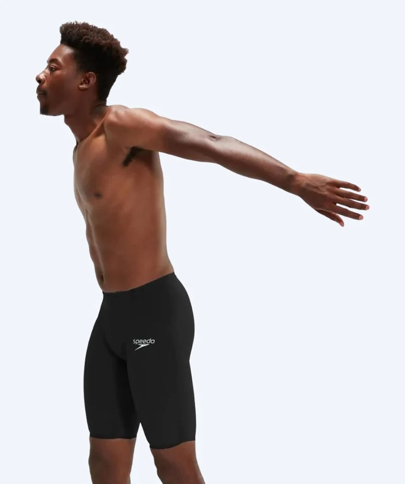 Speedo Wettkampf Badehose für Herren - LZR Ignite - Schwarz
