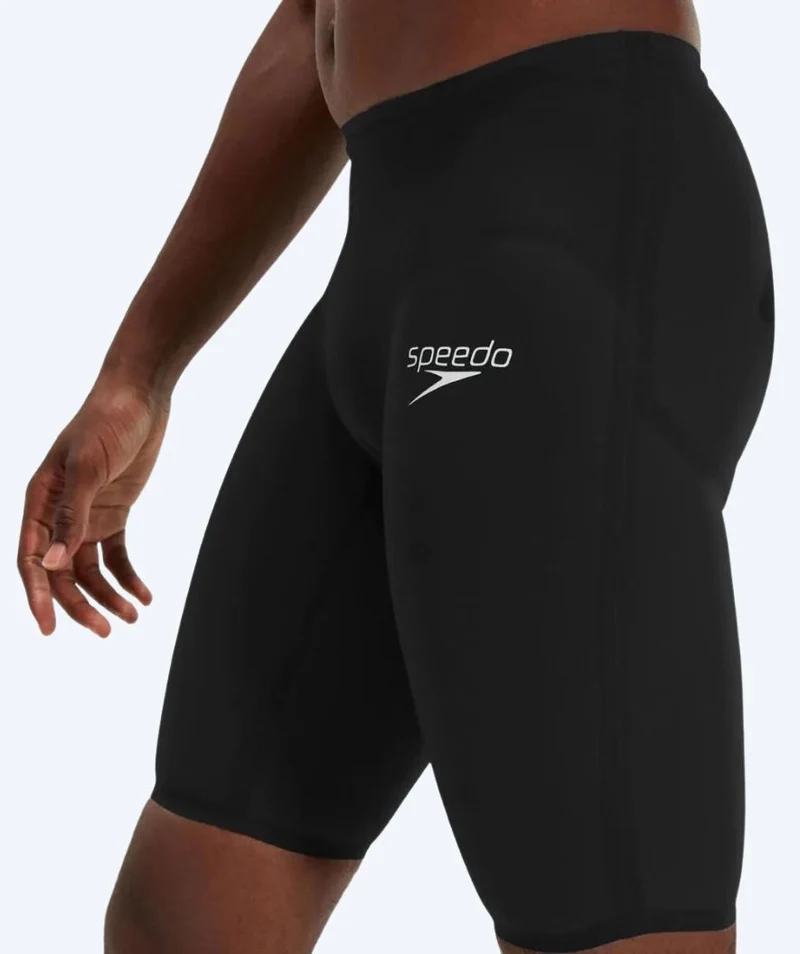 Speedo Wettkampf Badehose für Herren - LZR Ignite - Schwarz