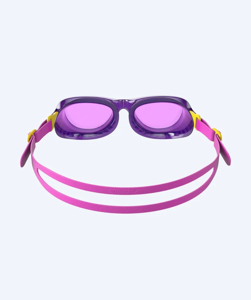Speedo Schwimmbrille für Kinder (6-14) - Futura Classic - Lila