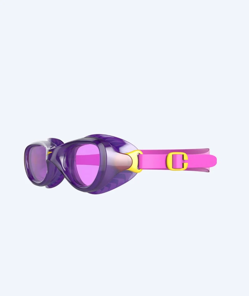 Speedo Schwimmbrille für Kinder (6-14) - Futura Classic - Lila