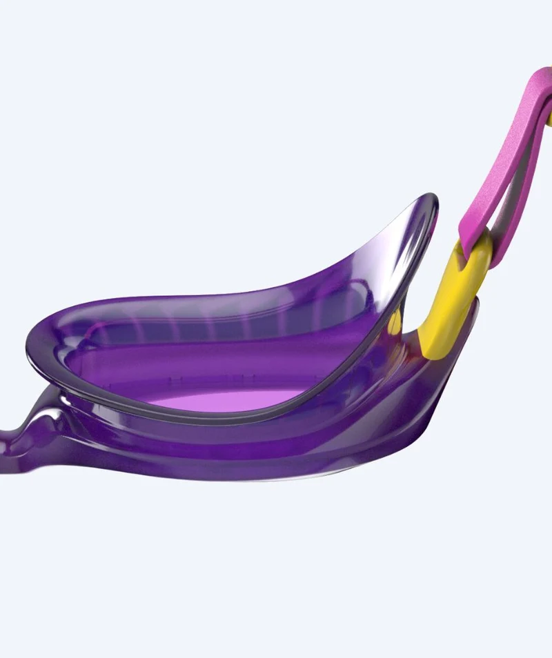 Speedo Schwimmbrille für Kinder (6-14) - Futura Classic - Lila