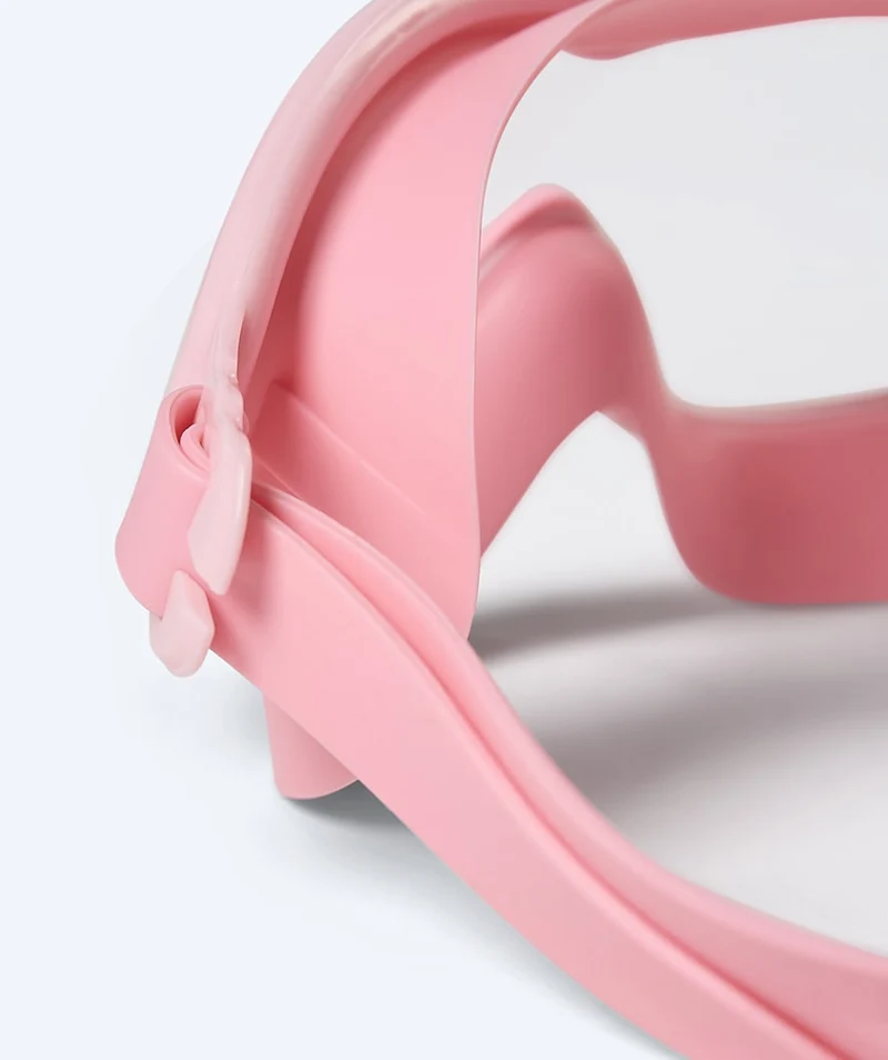 Watery Schwimmbrille für Kinder - Bradford - Rosa