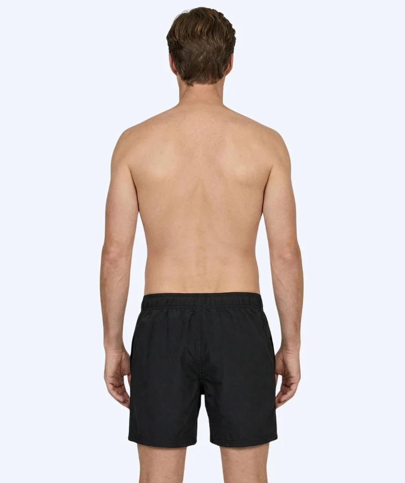 Watery Badeshorts für Herren - Waverly - Schwarz