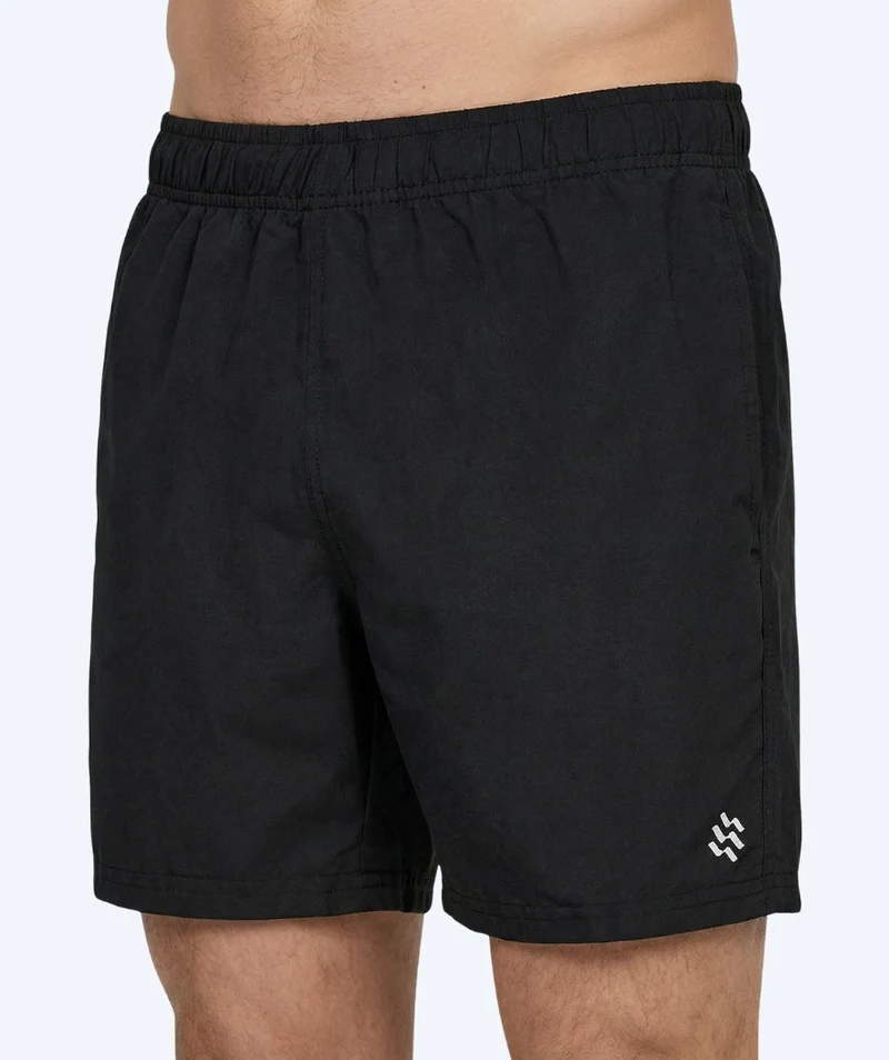 Watery Badeshorts für Herren - Waverly - Schwarz
