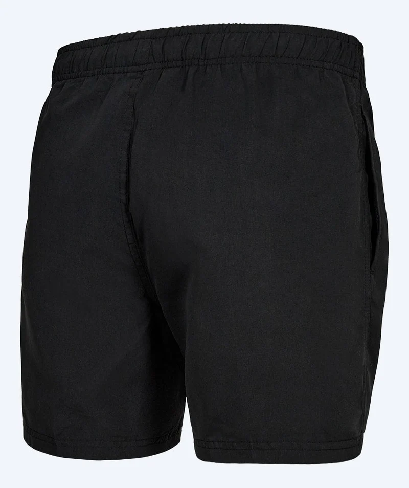 Watery Badeshorts für Herren - Waverly - Schwarz