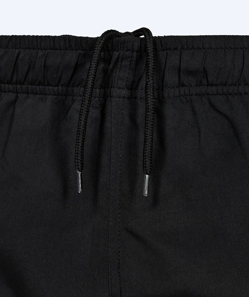 Watery Badeshorts für Herren - Waverly - Schwarz