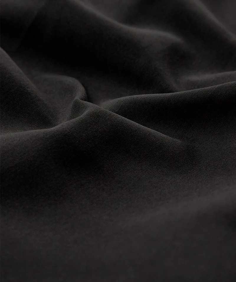 Watery Badeshorts für Jungen - Waverly - Schwarz