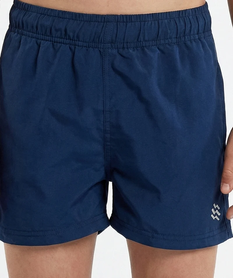 Watery Badeshorts für Jungen - Waverly - Dunkelblau