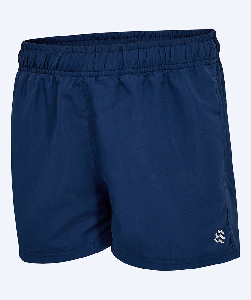 Watery Badeshorts für Jungen - Waverly - Dunkelblau