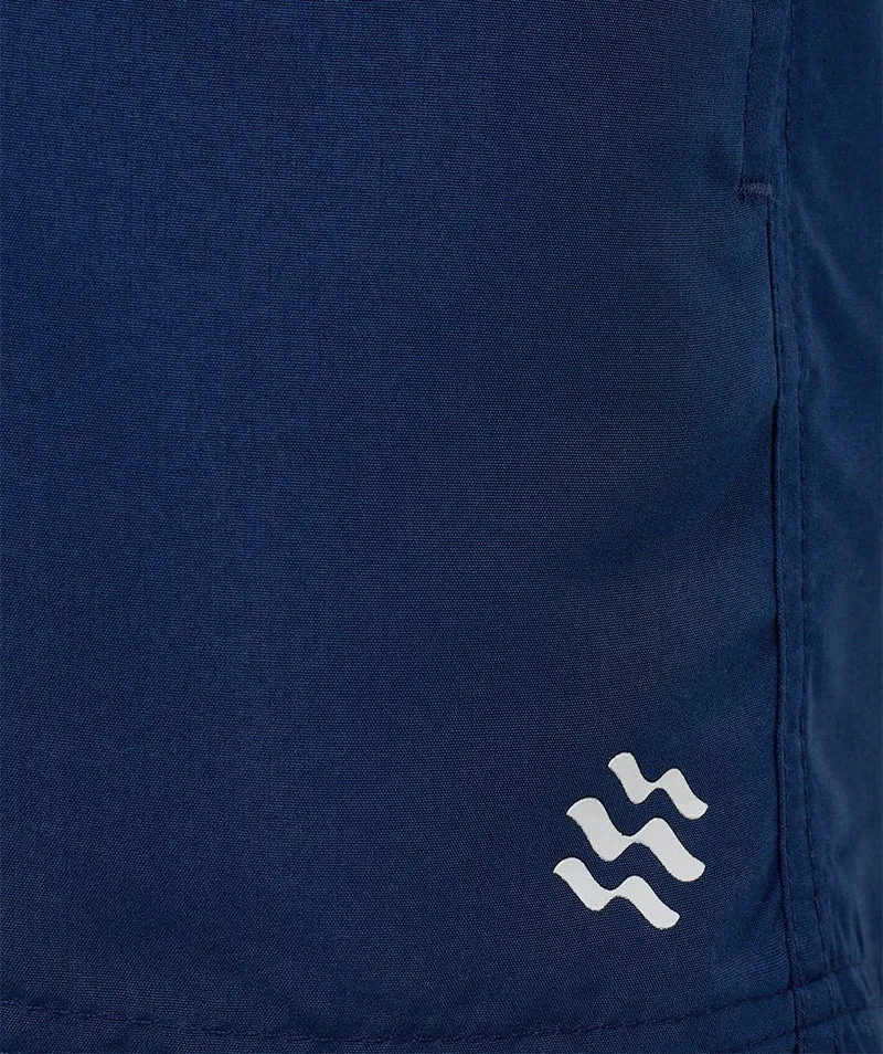 Watery Badeshorts für Jungen - Waverly - Dunkelblau