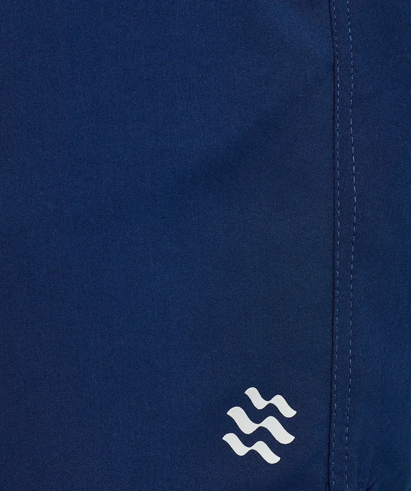 Watery Badeshorts für Herren - Waverly - Dunkelblau