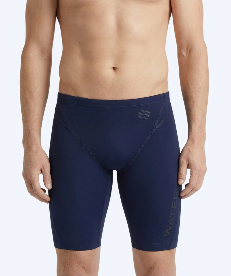 Watery Wettkampf Badehose für Herren - Rapidskin 2.0 - Dunkelblau