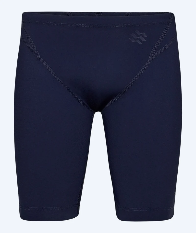Watery Wettkampf Badehose für Herren - Rapidskin 2.0 - Dunkelblau