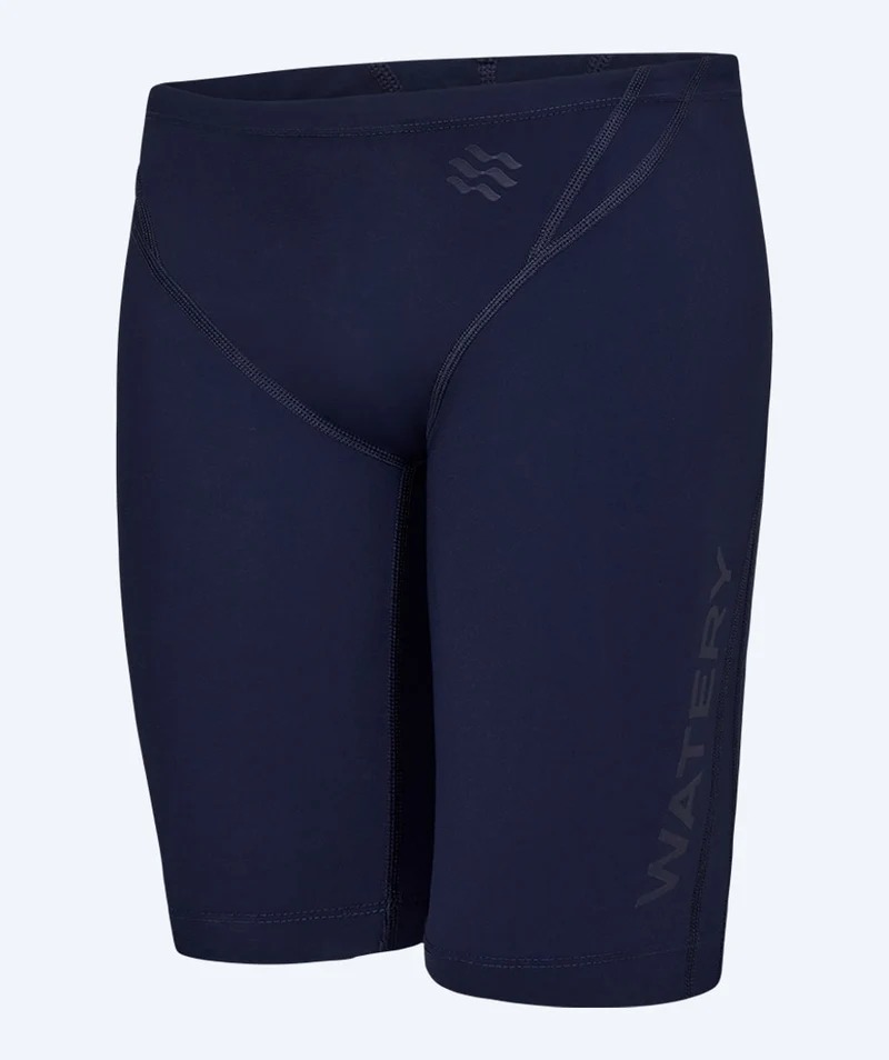 Watery Wettkampf Badehose für Herren - Rapidskin 2.0 - Dunkelblau