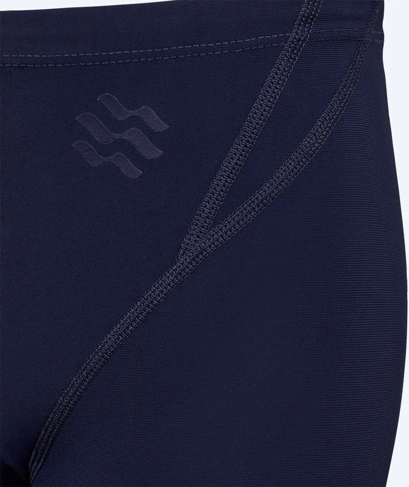 Watery Wettkampf Badehose für Herren - Rapidskin 2.0 - Dunkelblau