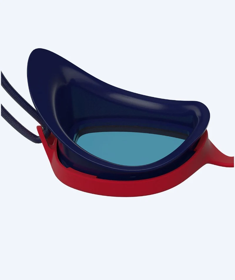 Speedo Schwimmbrille für Kinder (3-8) - Sunny G - Rot