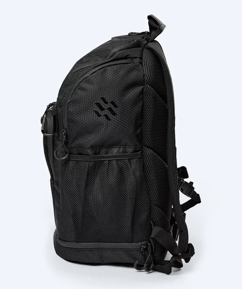 Watery Schwimmrucksack - Raider Pro 45L - Schwarz