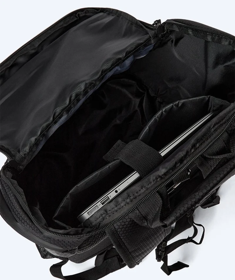Watery Schwimmrucksack - Raider Pro 45L - Schwarz