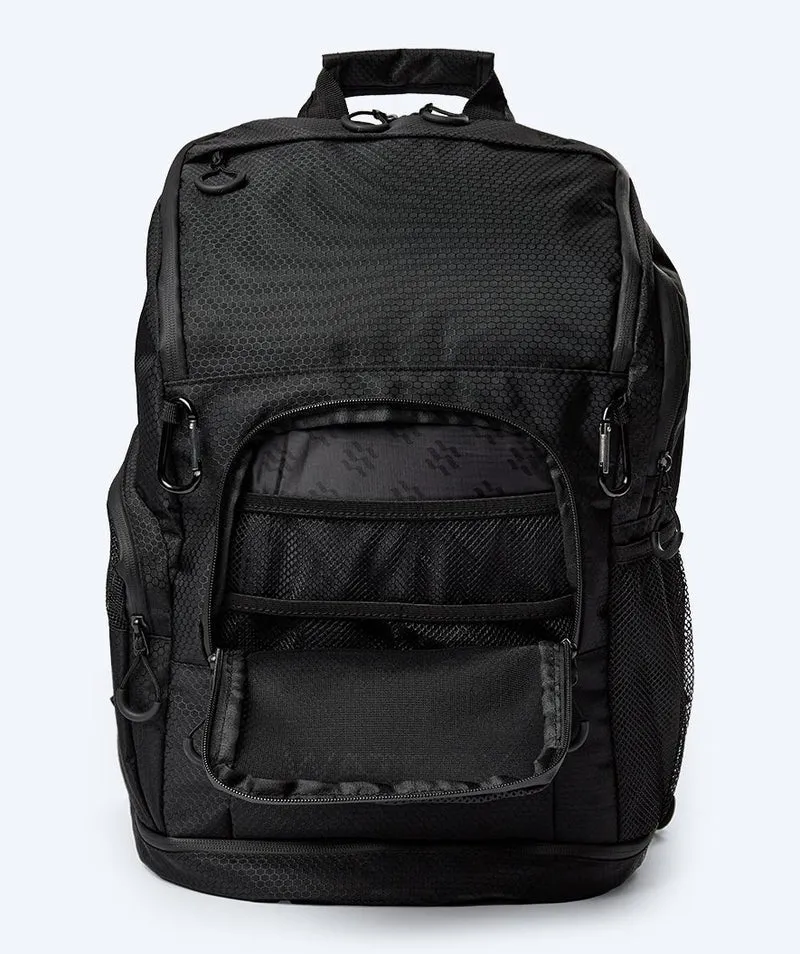 Watery Schwimmrucksack - Raider Pro 45L - Schwarz