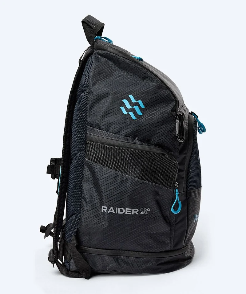 Watery Schwimmrucksack - Raider Pro 45L - Dunkelblau/Blau