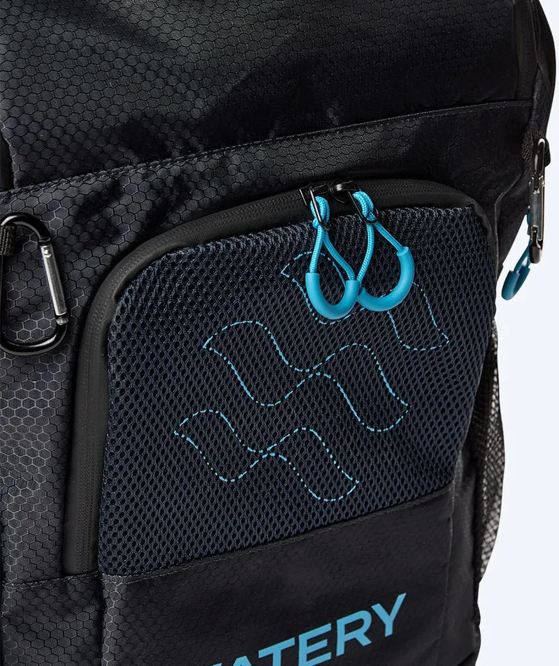 Watery Schwimmrucksack - Raider Pro 45L - Dunkelblau/Blau