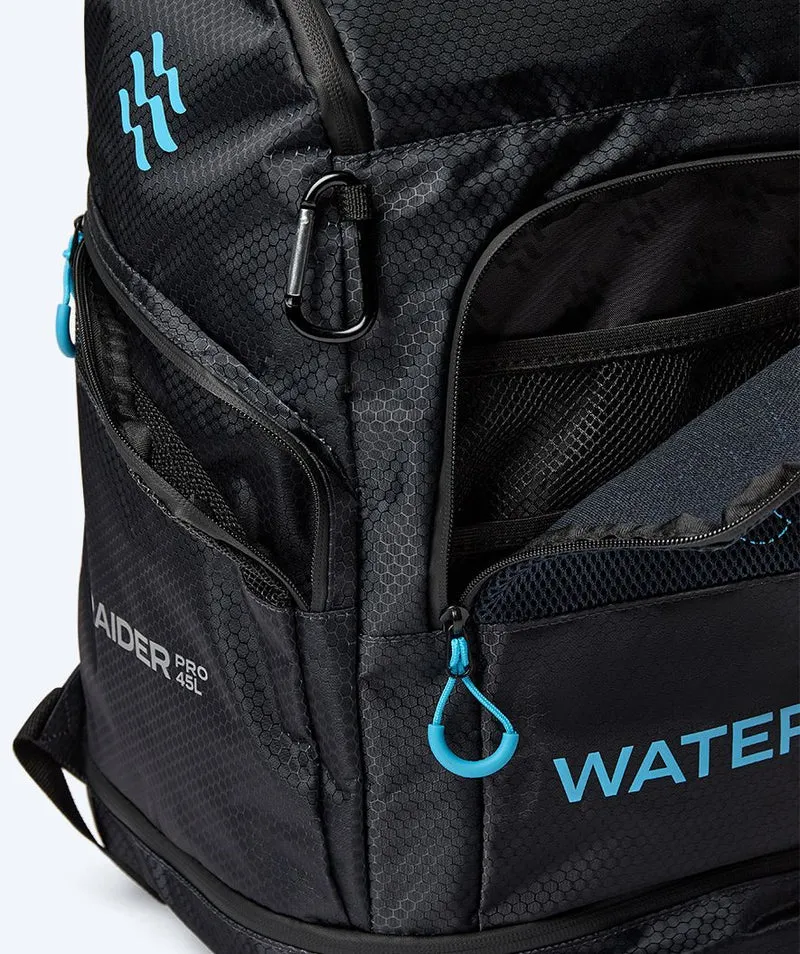 Watery Schwimmrucksack - Raider Pro 45L - Dunkelblau/Blau