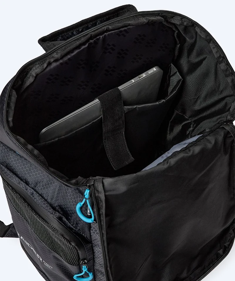 Watery Schwimmrucksack - Raider Pro 45L - Dunkelblau/Blau