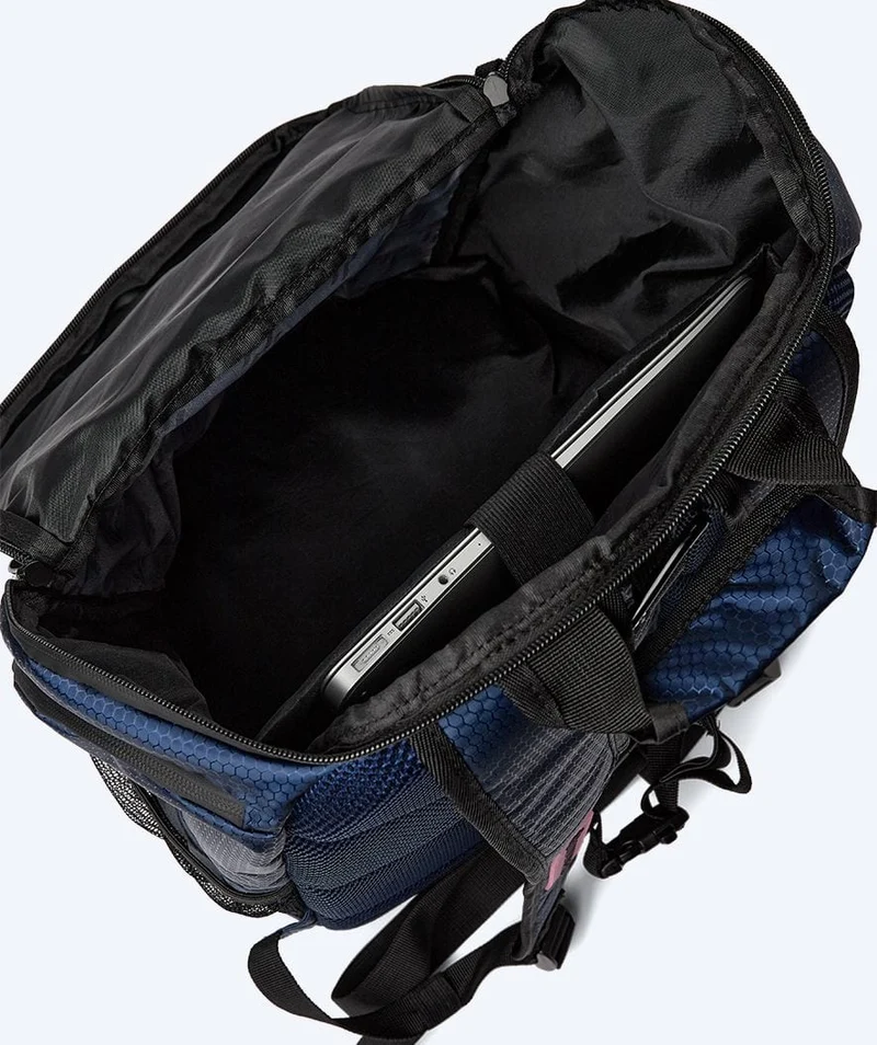 Watery Schwimmrucksack - Raider Pro 45L - Lila/Hellrosa