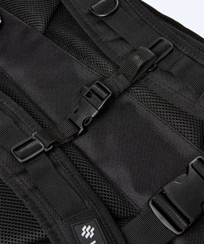 Watery Schwimmrucksack - Viper Elite 45L - Schwarz/Weiß