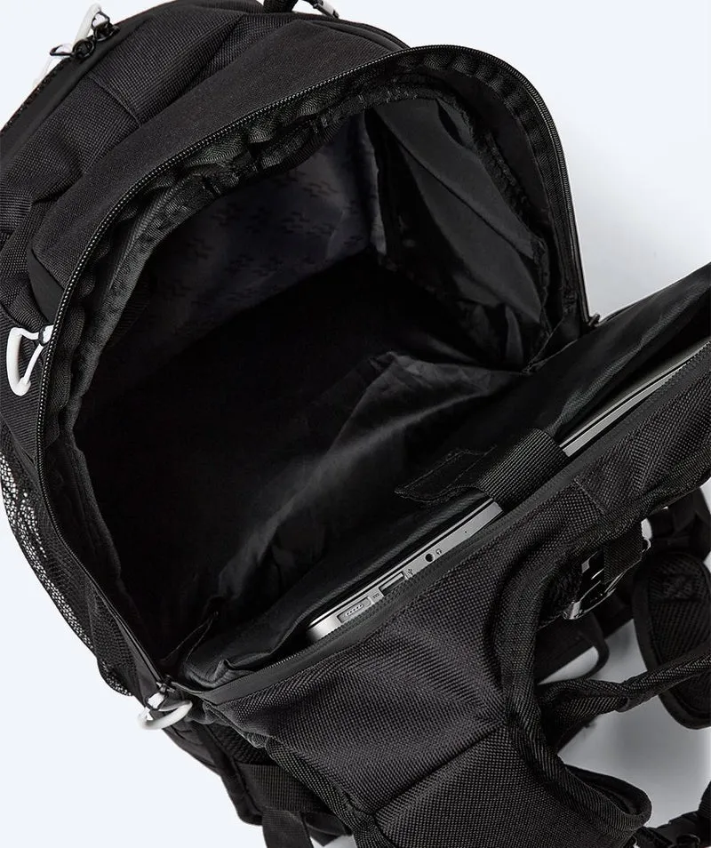 Watery Schwimmrucksack - Viper Elite 45L - Schwarz/Weiß