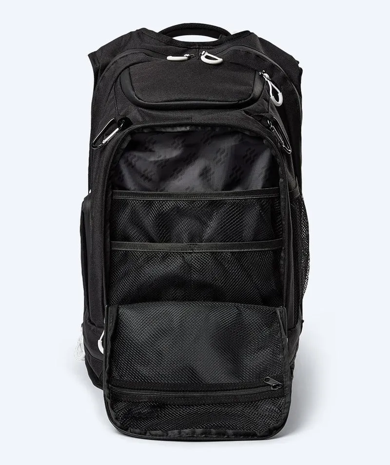 Watery Schwimmrucksack - Viper Elite 45L - Schwarz/Weiß