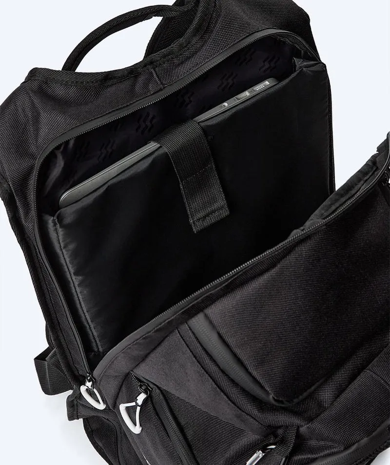Watery Schwimmrucksack - Viper Elite 45L - Schwarz/Weiß