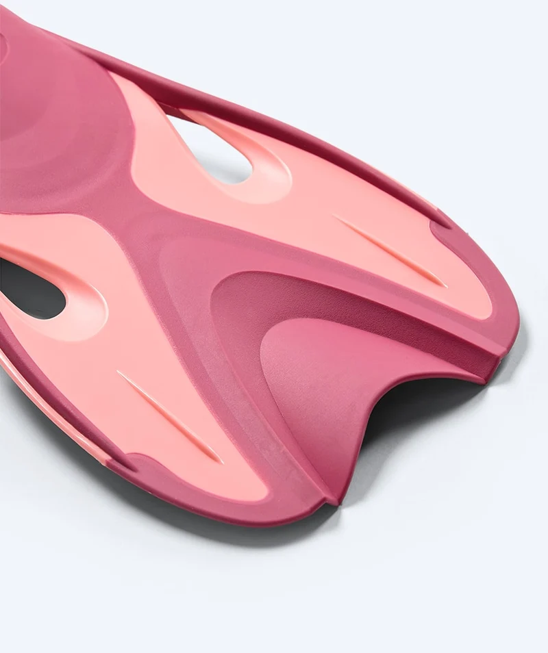 Watery Kurzflosse für Schwimmer - Fisher - Rosa