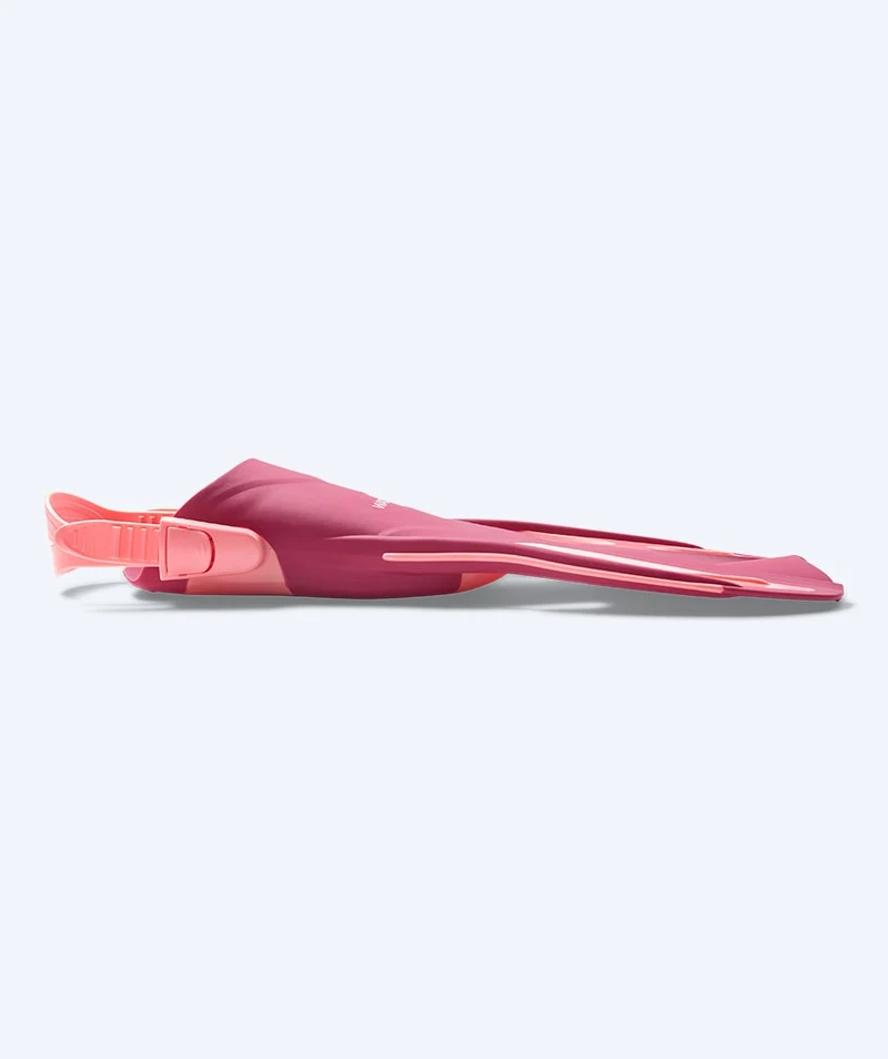 Watery Kurzflosse für Schwimmer - Fisher - Rosa