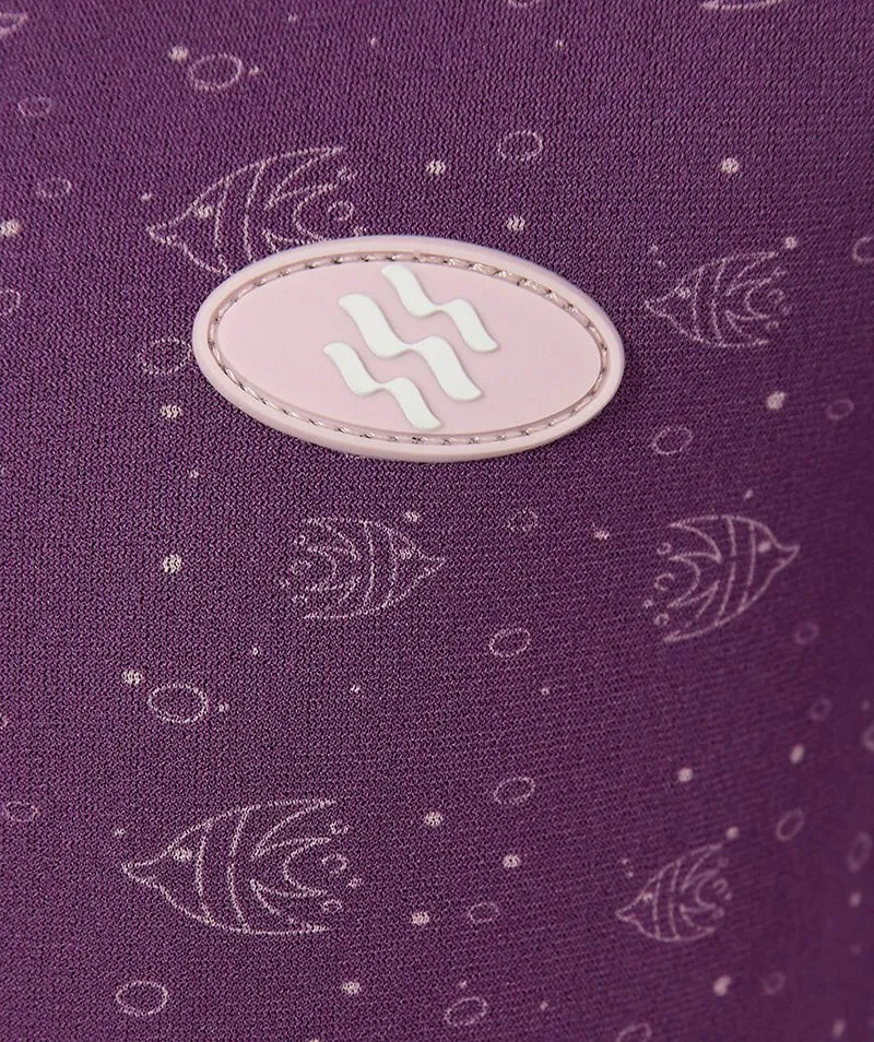 Watery Neoprenanzug für Babys - Baia Full-Body - Atlantic Purple