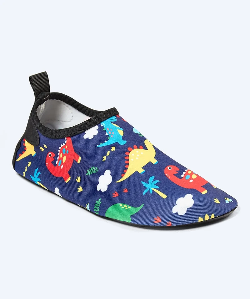 Watery Schwimmsocken für Kinder - Irving - Dinosaurs
