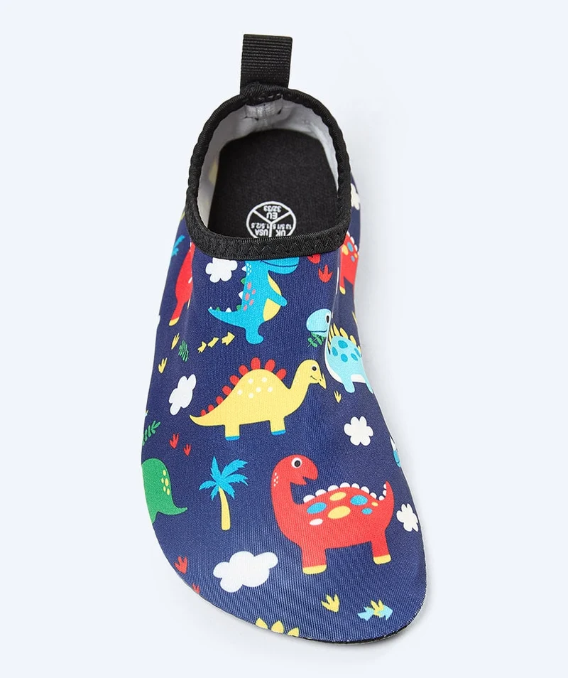 Watery Schwimmsocken für Kinder - Irving - Dinosaurs