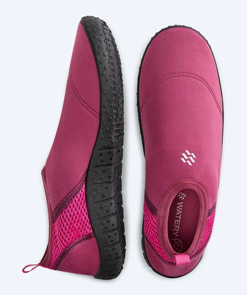 Watery Schwimmschuhe für Erwachsene - High Catfish - Rosa