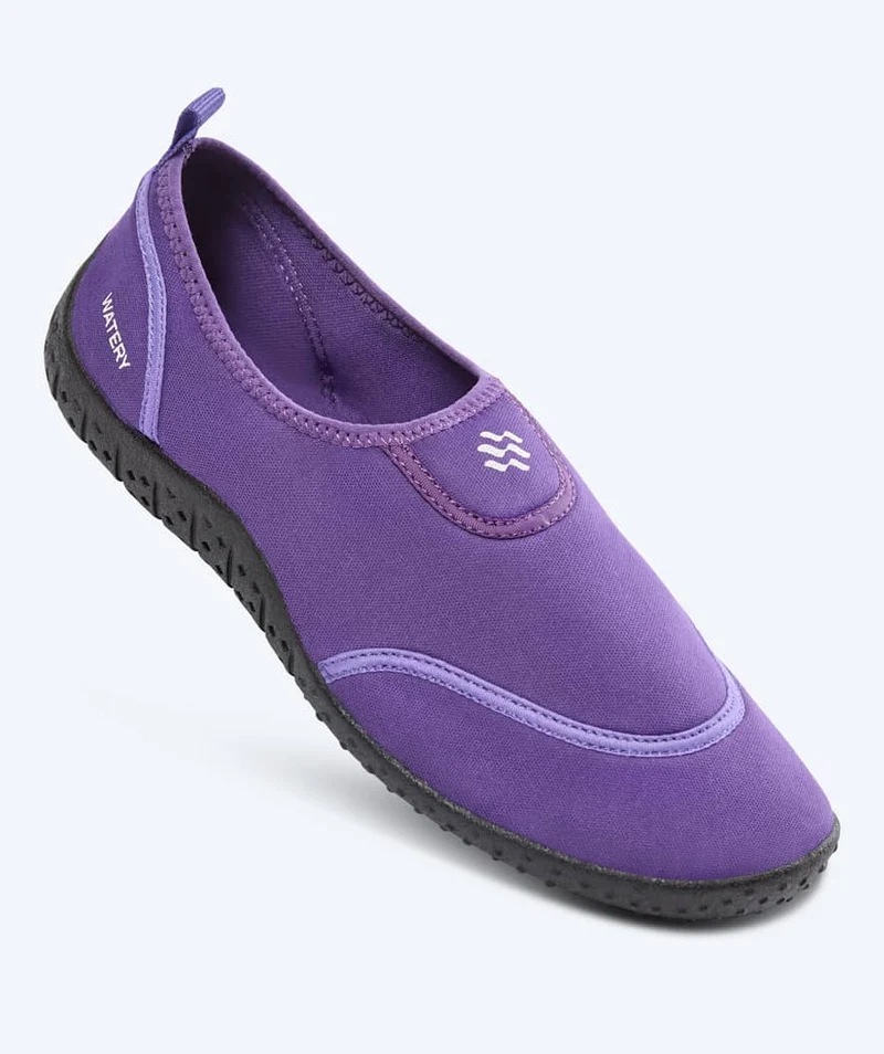 Watery Schwimmschuhe für Erwachsene - Rocky - Lila