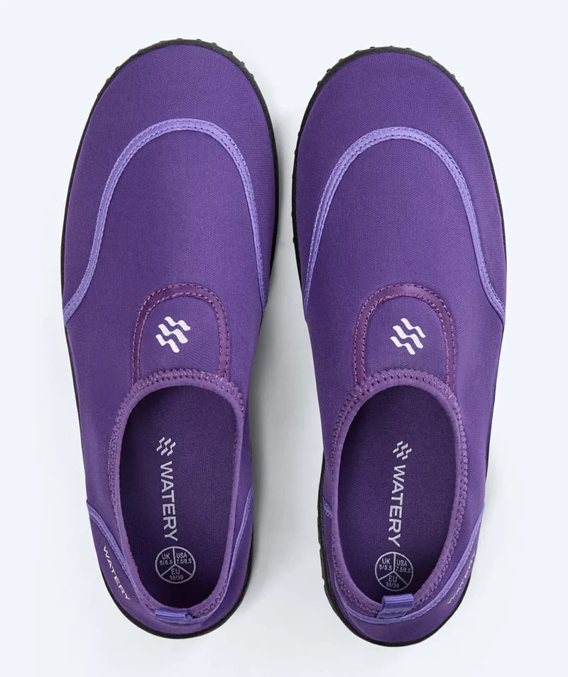 Watery Schwimmschuhe für Erwachsene - Rocky - Lila